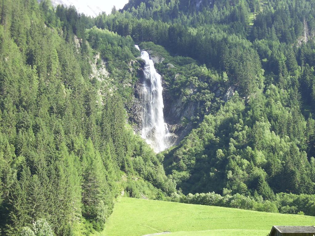 Ferienhaus Marian Neustift im Stubaital Exterior foto